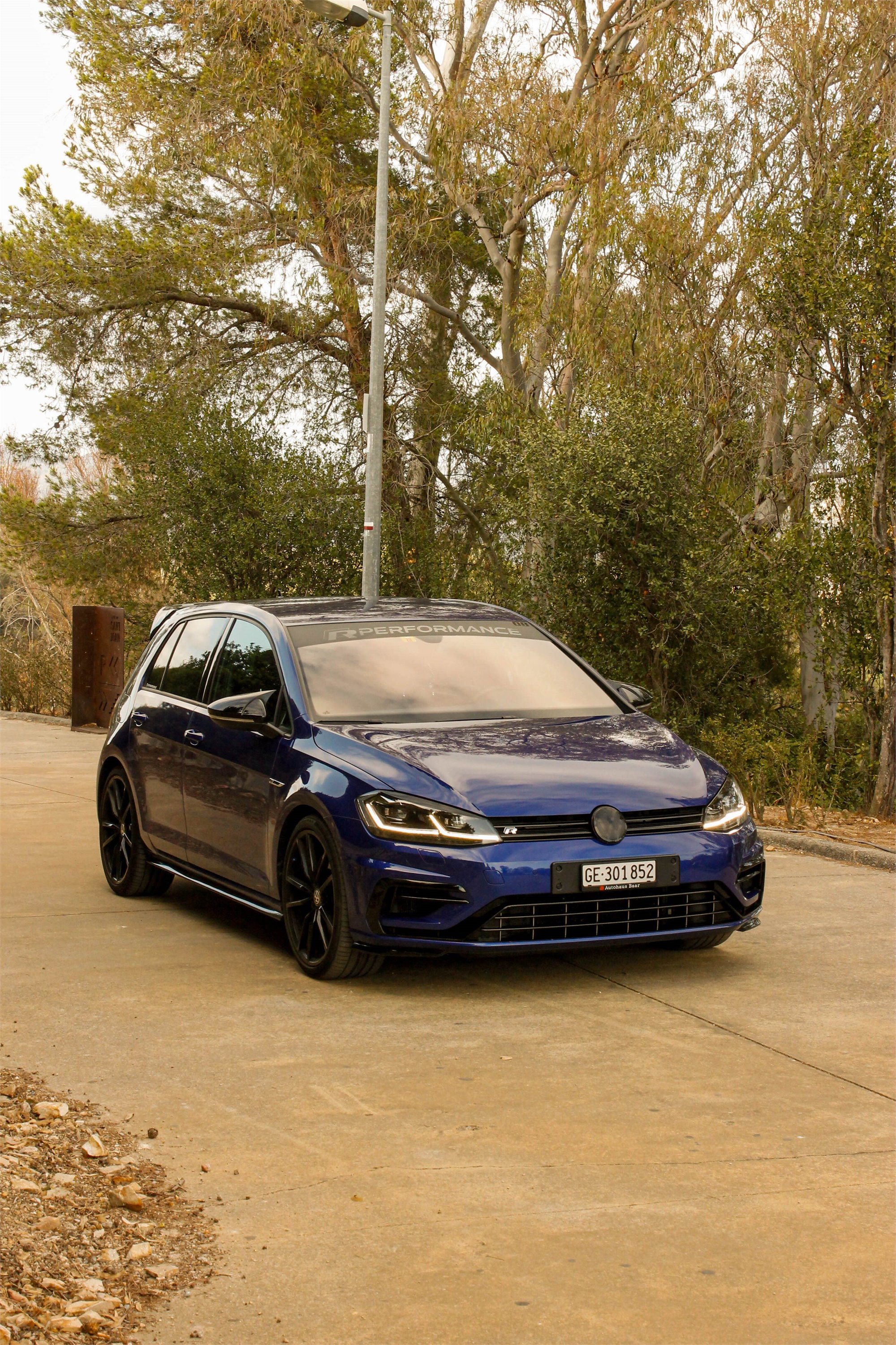 Golf 7,5R